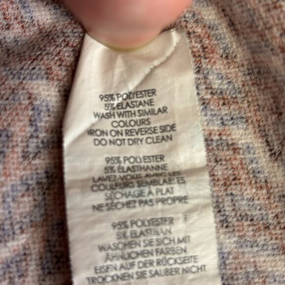 Boohoo Women's Academia Mod Twee Gogo Dress Size 6 Retro Vibes Schoolgirl Artsy‎ - Picture 4 of 9